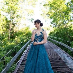 Meet your Posher, Jenna